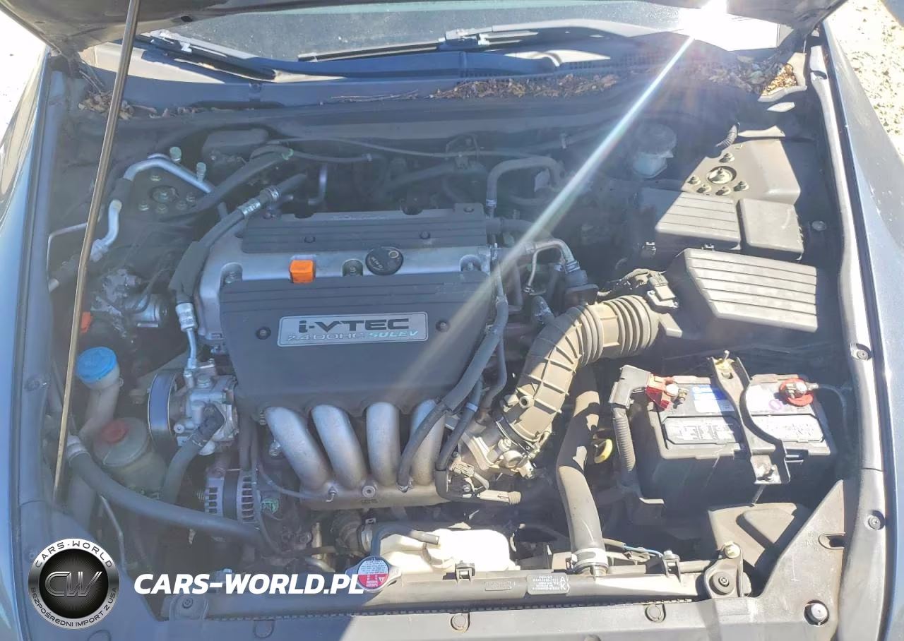 2007 Honda Accord Ex VIN:1HGCM56787A134019 - 11
