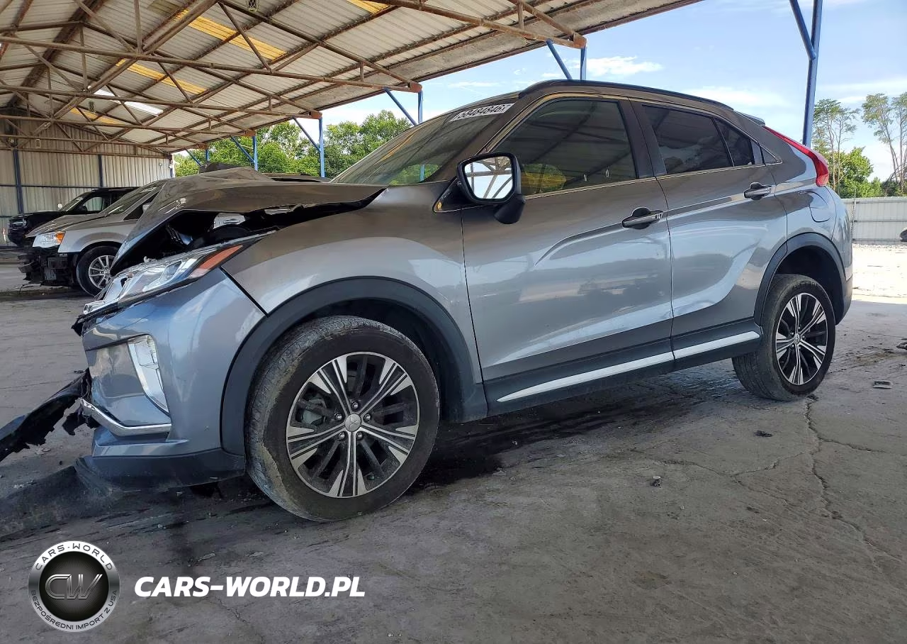 2019 Mitsubishi Eclipse Cross Se