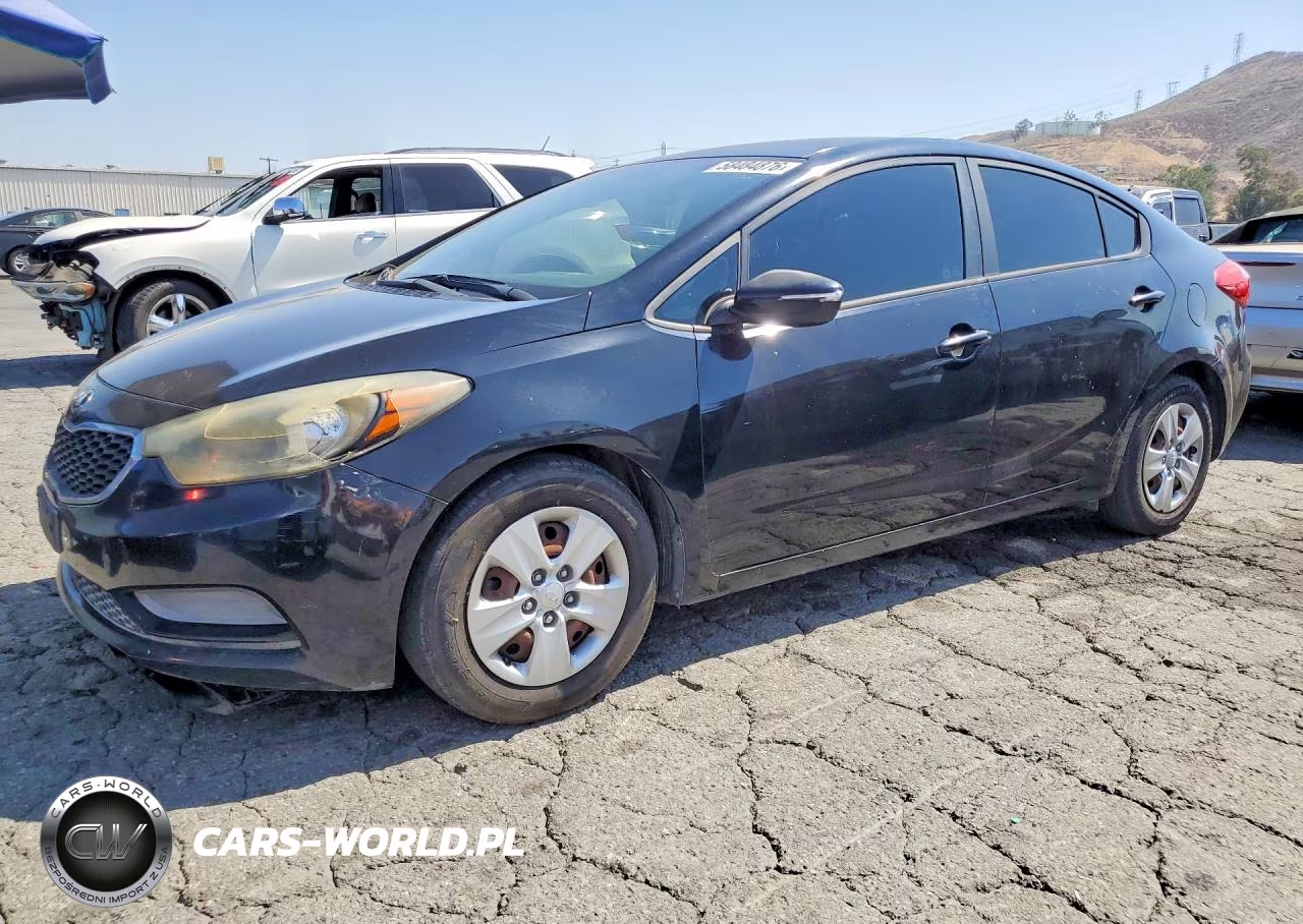 2015 Kia Forte Lx – zdjęcie 1 z 12