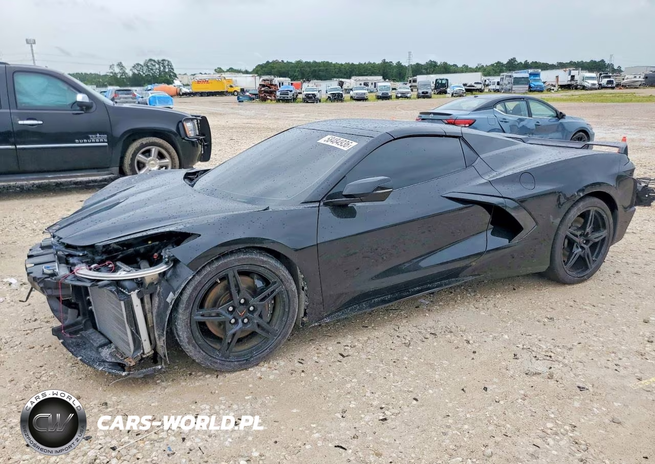 2022 Chevrolet Corvette Stingray 2Lt