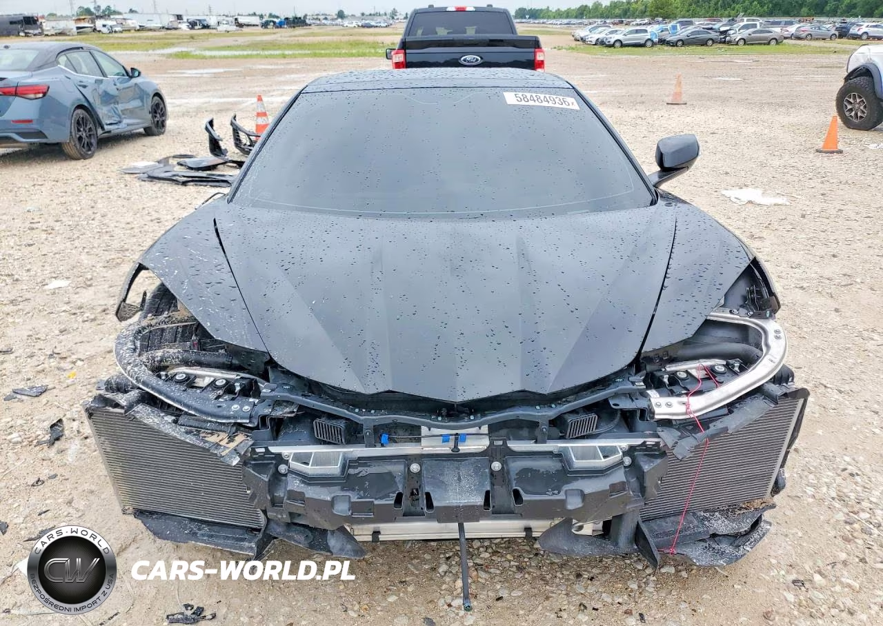 2022 Chevrolet Corvette Stingray 2Lt VIN:1G1YB3D47N5113751 - 5