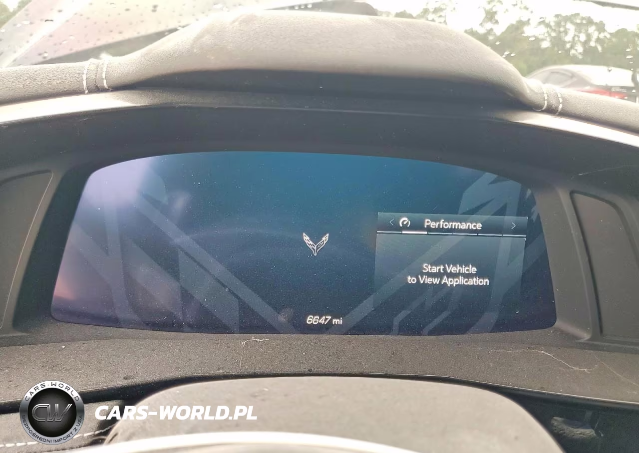 2022 Chevrolet Corvette Stingray 2Lt VIN:1G1YB3D47N5113751 - 9