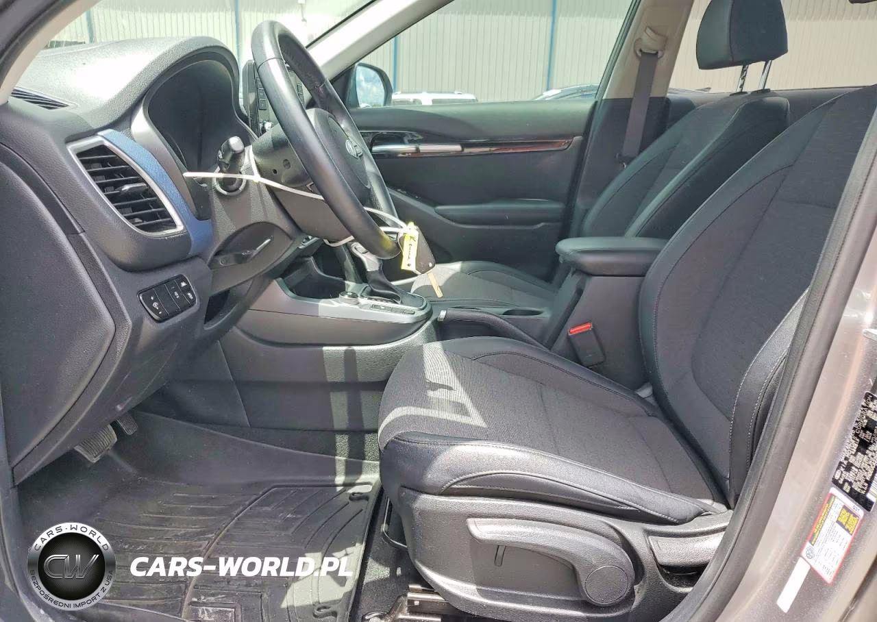 2021 Kia Seltos S VIN:KNDEUCA22M7087585 - 7