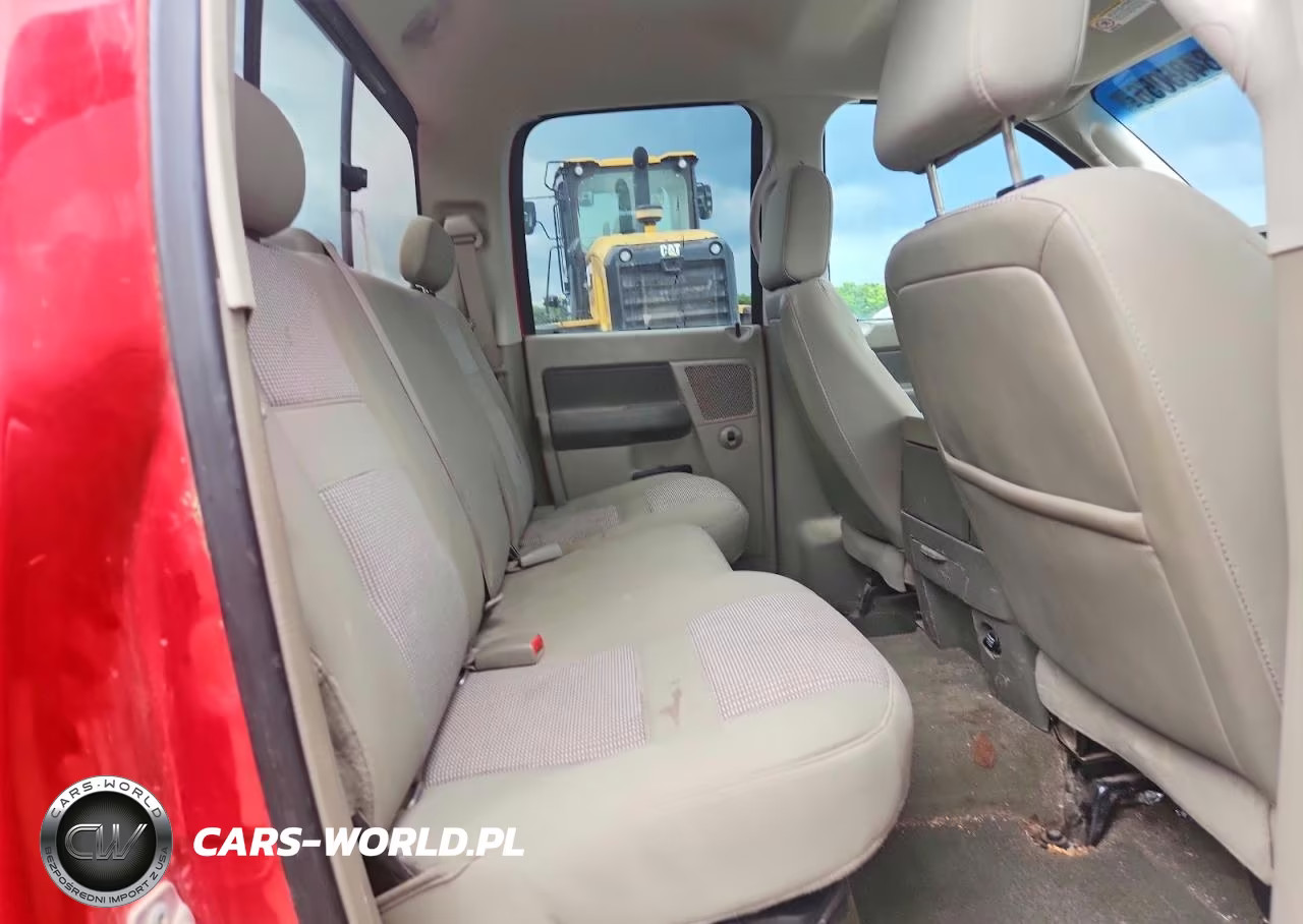 2009 Dodge Ram 2500 VIN:3D7KS28T09G509467 - 10