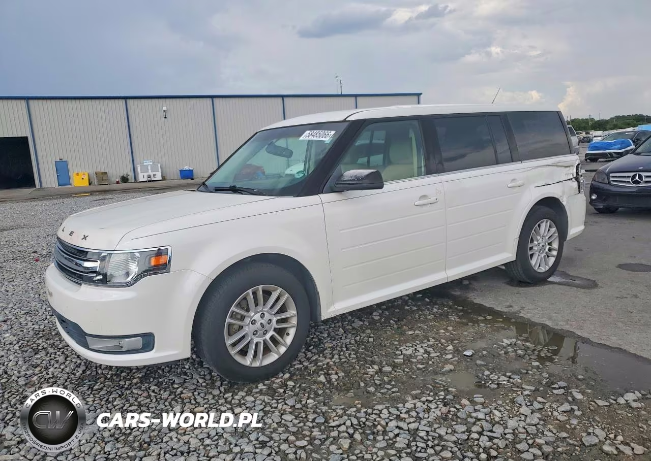 2014 Ford Flex Sel