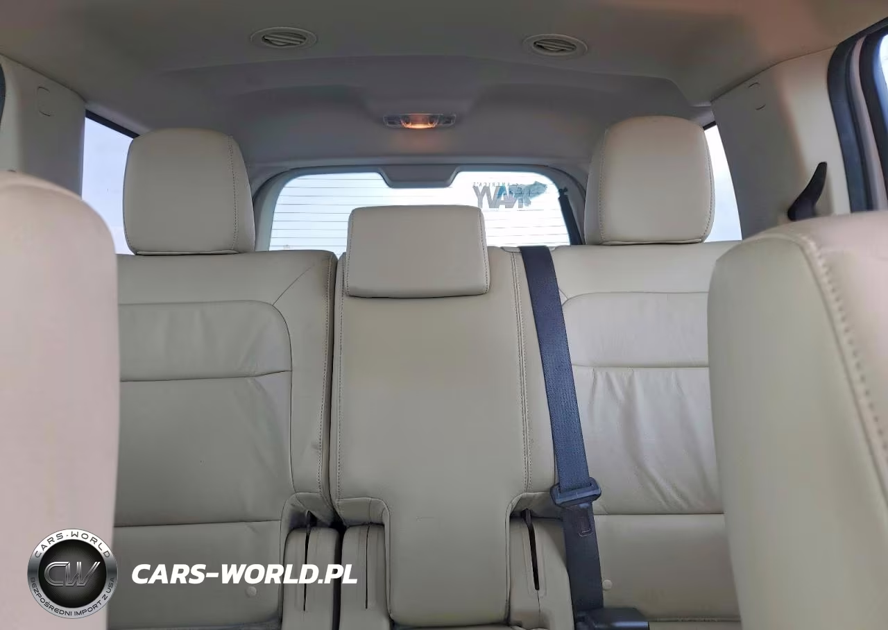 2014 Ford Flex Sel VIN:2FMGK5C82EBD33289 - 10
