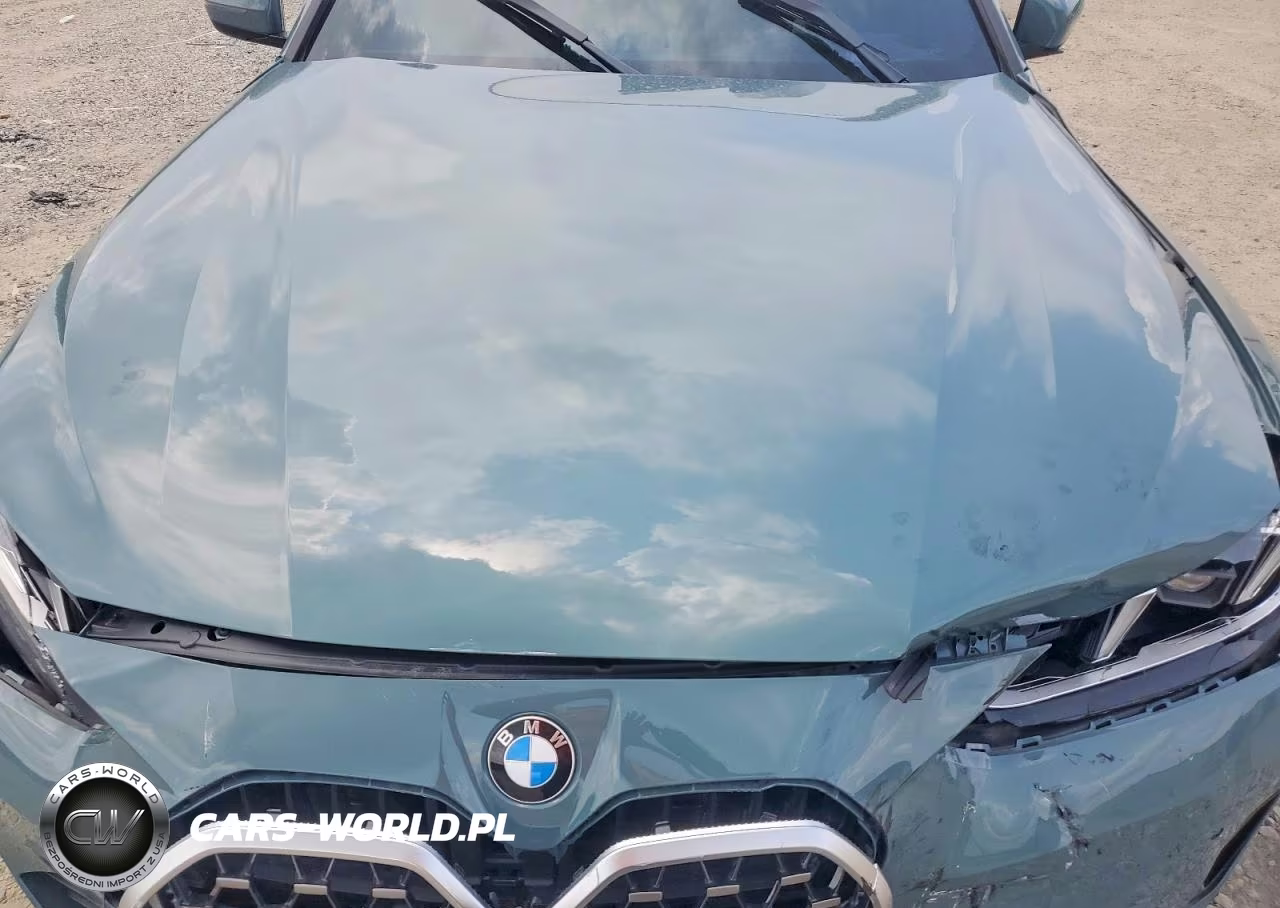 2025 BMW 430Xi Gran Coupe VIN:WBA33FB08SFU83495 - 11