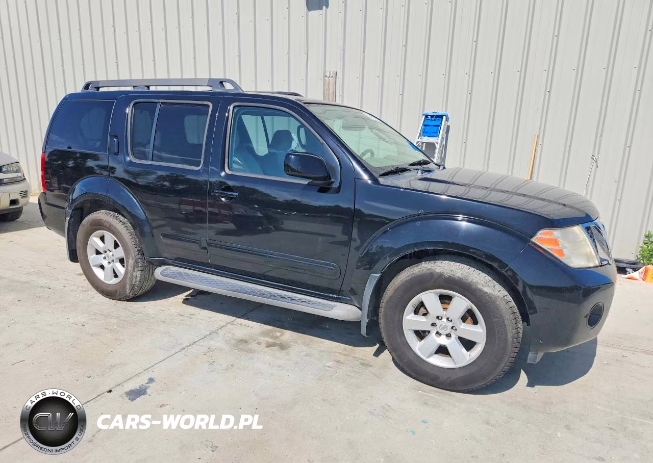 2012 Nissan Pathfinder S-Le-Se VIN:5N1AR1NN3CC603463 - 4