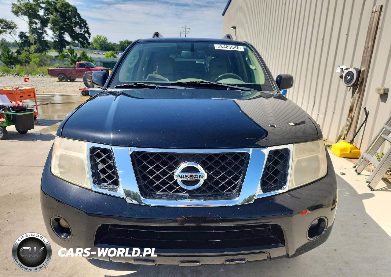 2012 Nissan Pathfinder S-Le-Se VIN:5N1AR1NN3CC603463 - 5