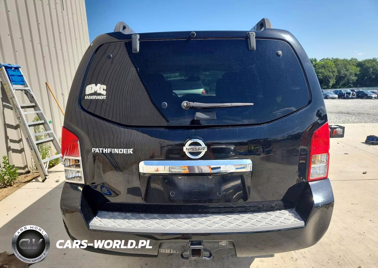 2012 Nissan Pathfinder S-Le-Se VIN:5N1AR1NN3CC603463 - 6