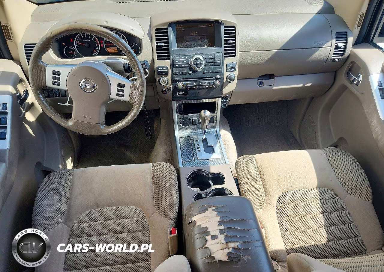 2012 Nissan Pathfinder S-Le-Se VIN:5N1AR1NN3CC603463 - 8