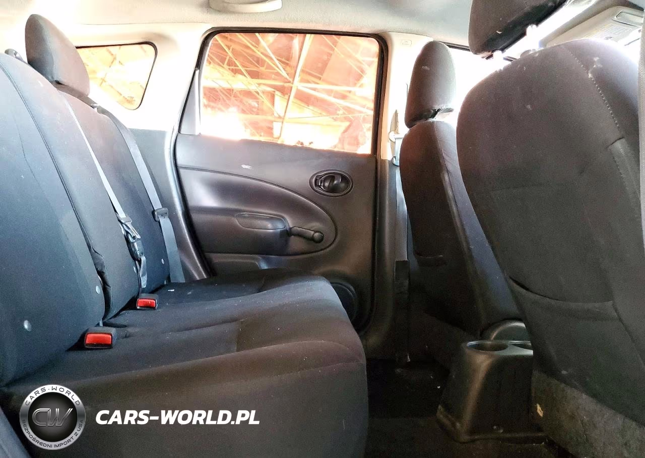 2014 Nissan Versa Note S Plus VIN:3N1CE2CP0EL425041 - 10