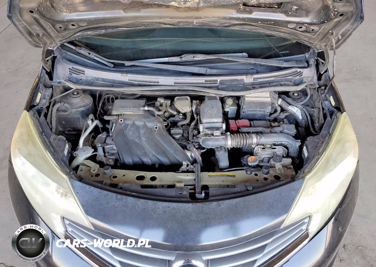 2014 Nissan Versa Note S Plus VIN:3N1CE2CP0EL425041 - 11