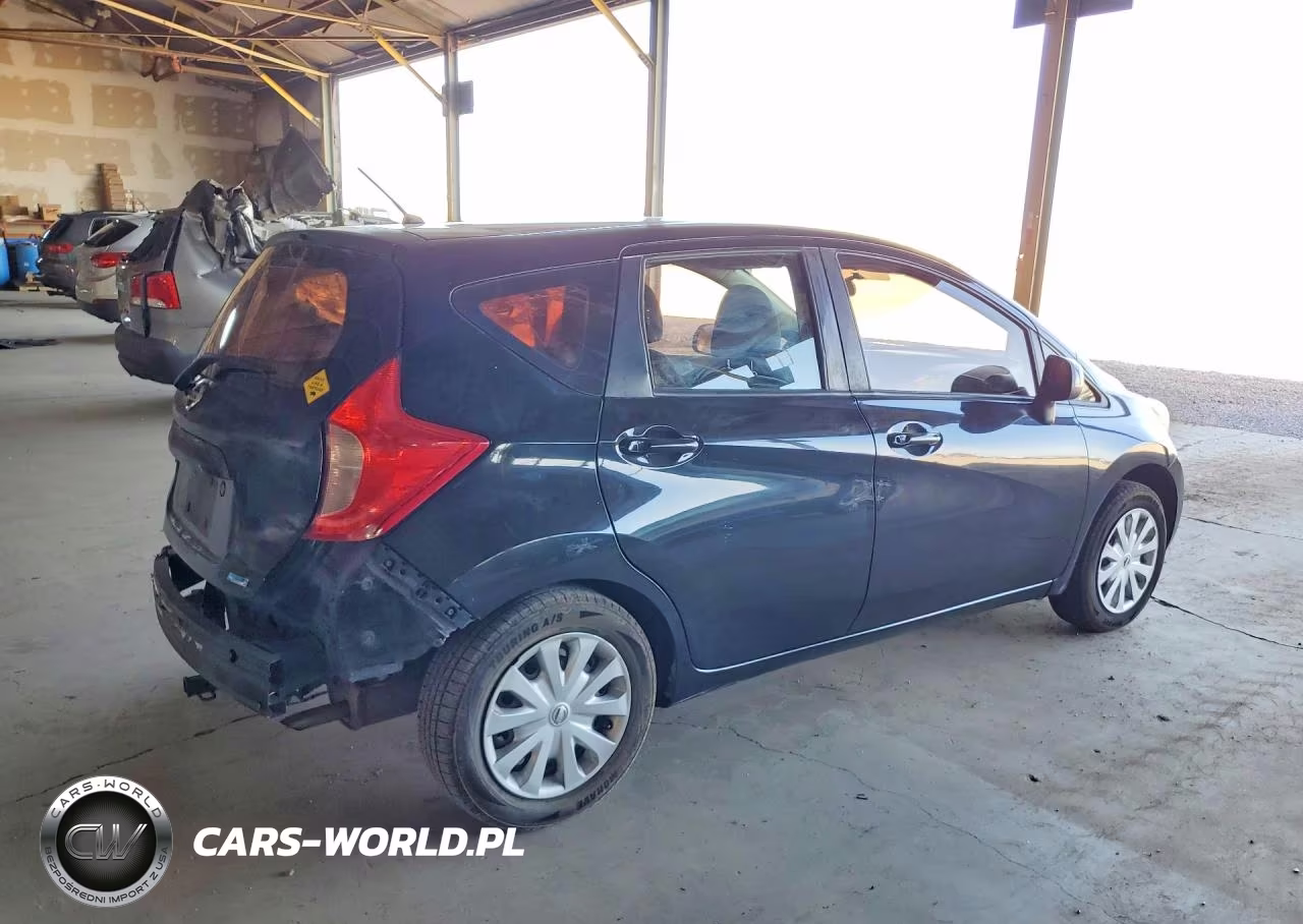 2014 Nissan Versa Note S Plus VIN:3N1CE2CP0EL425041 - 3