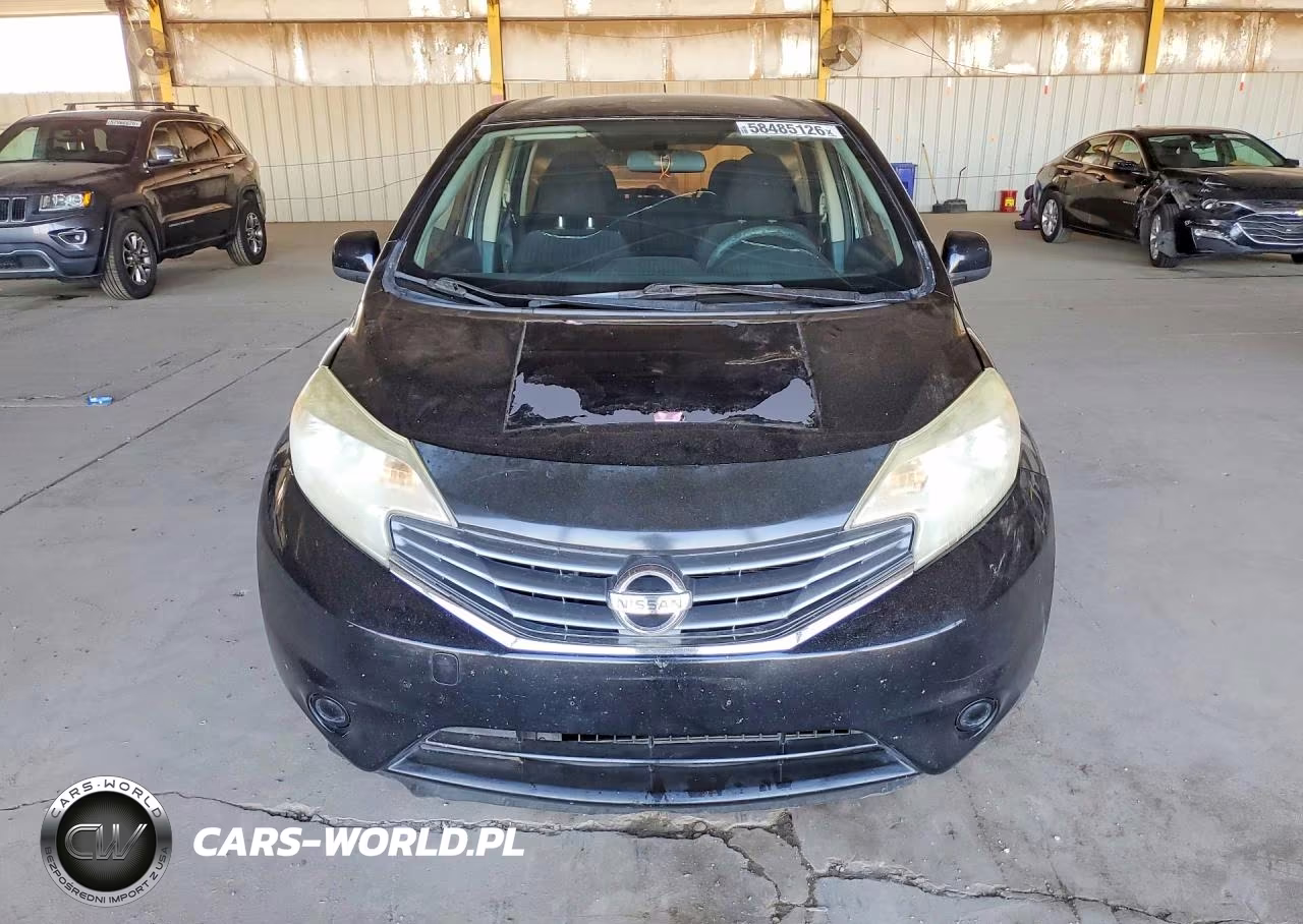 2014 Nissan Versa Note S Plus VIN:3N1CE2CP0EL425041 - 5