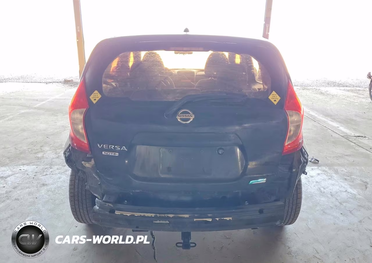 2014 Nissan Versa Note S Plus VIN:3N1CE2CP0EL425041 - 6