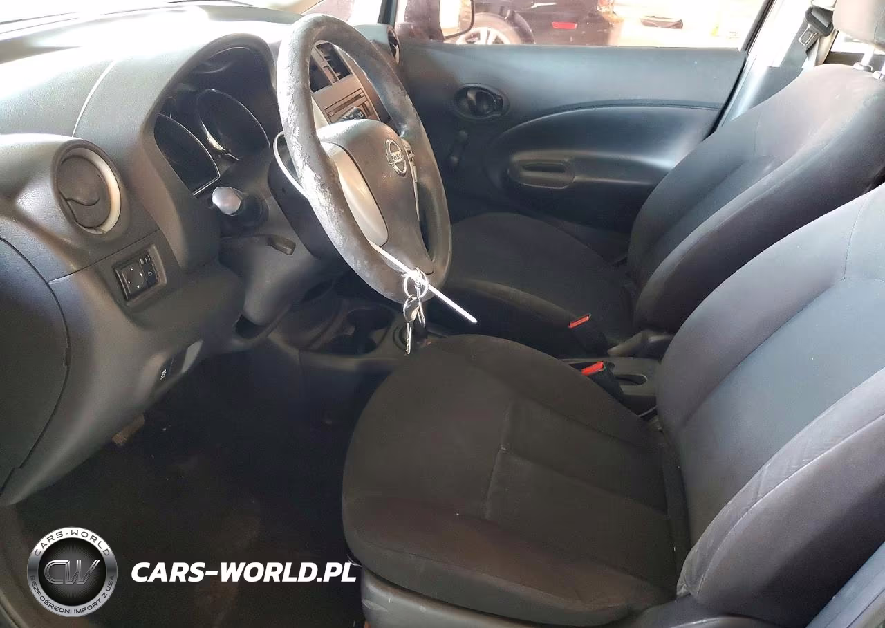 2014 Nissan Versa Note S Plus VIN:3N1CE2CP0EL425041 - 7
