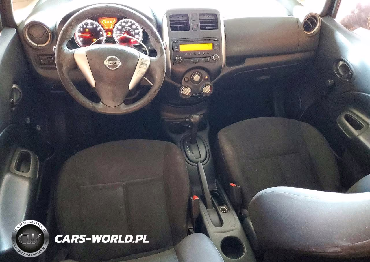 2014 Nissan Versa Note S Plus VIN:3N1CE2CP0EL425041 - 8