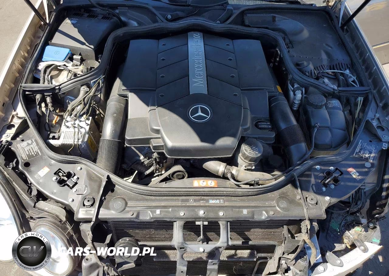 2005 Mercedes-Benz E 500 VIN:WDBUF70JX5A728488 - 11