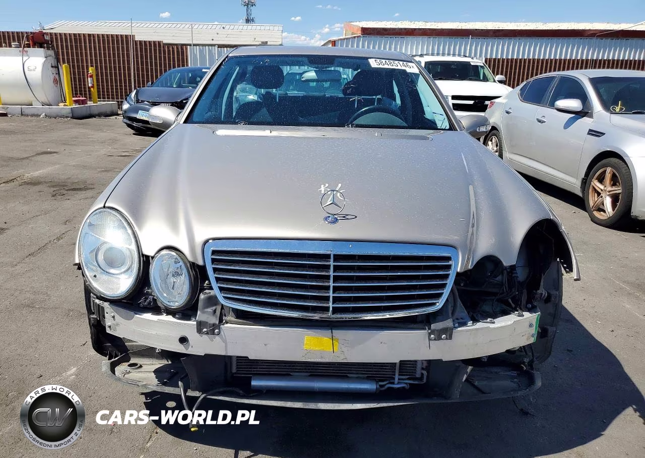 2005 Mercedes-Benz E 500 VIN:WDBUF70JX5A728488 - 5