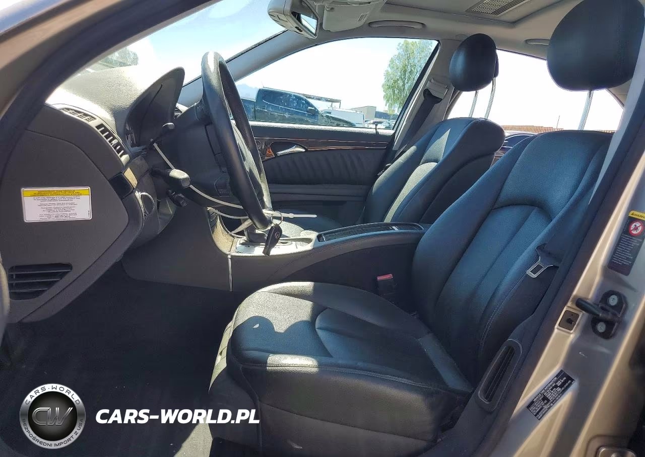 2005 Mercedes-Benz E 500 VIN:WDBUF70JX5A728488 - 7