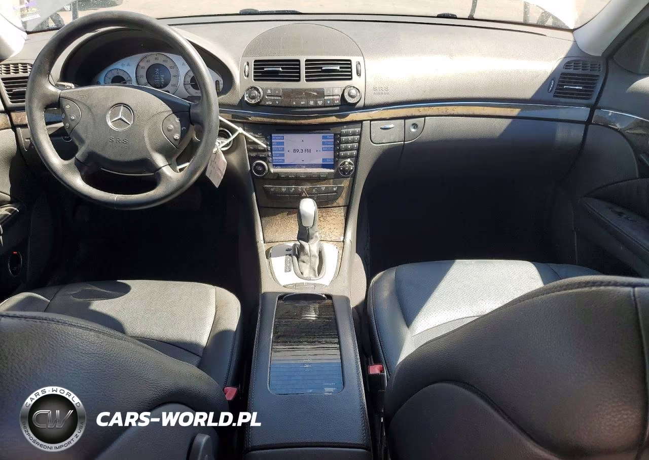2005 Mercedes-Benz E 500 VIN:WDBUF70JX5A728488 - 8