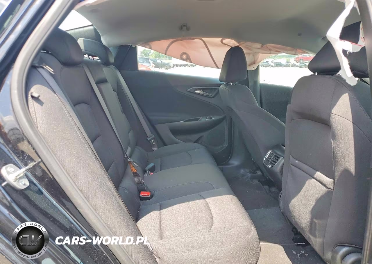 2025 Chevrolet Malibu Lt VIN:1G1ZD5ST2SF141371 - 10