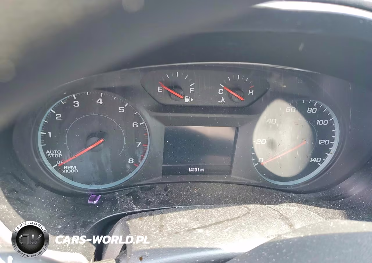 2025 Chevrolet Malibu Lt VIN:1G1ZD5ST2SF141371 - 9
