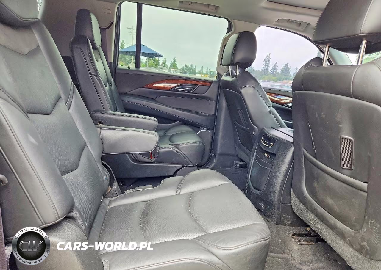 2016 Cadillac Escalade Esv Premium VIN:1GYS4JKJ1GR325698 - 11