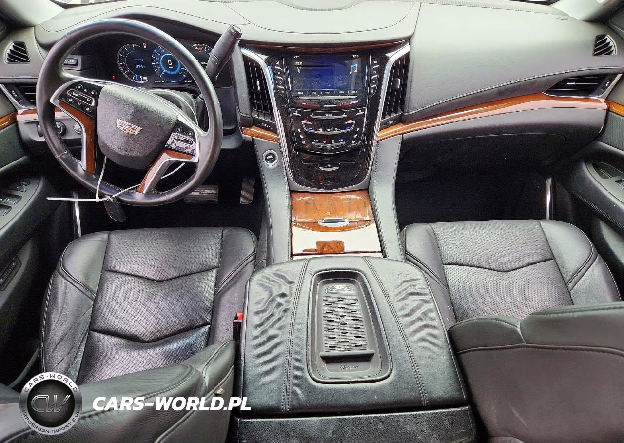 2016 Cadillac Escalade Esv Premium VIN:1GYS4JKJ1GR325698 - 8