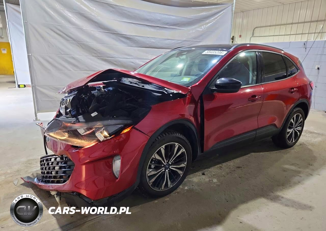 2022 Ford Escape Sel – zdjęcie 1 z 13