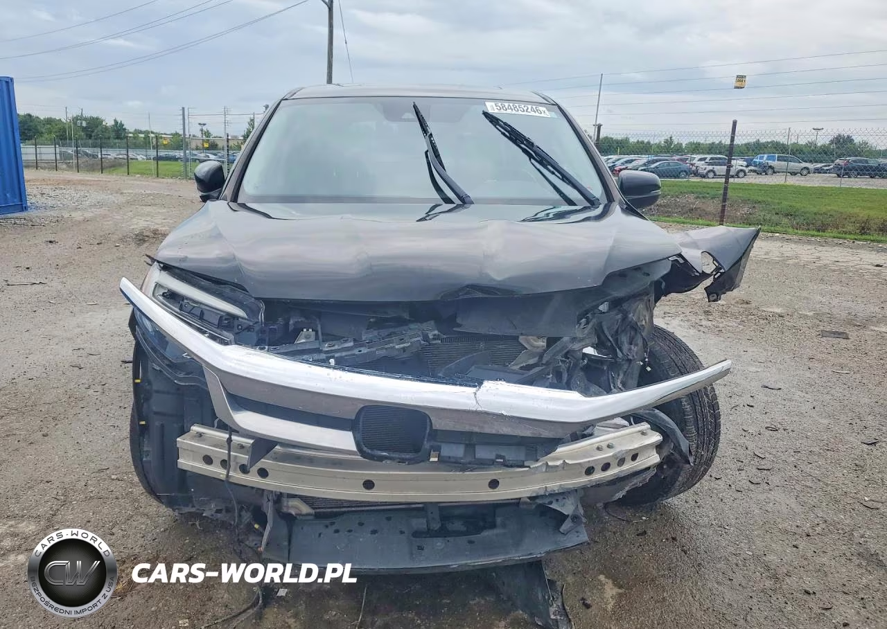 2019 Honda Pilot Exl VIN:5FNYF6H5XKB063972 - 5