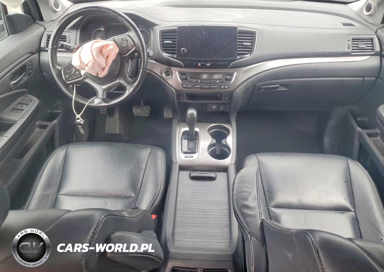 2019 Honda Pilot Exl VIN:5FNYF6H5XKB063972 - 8