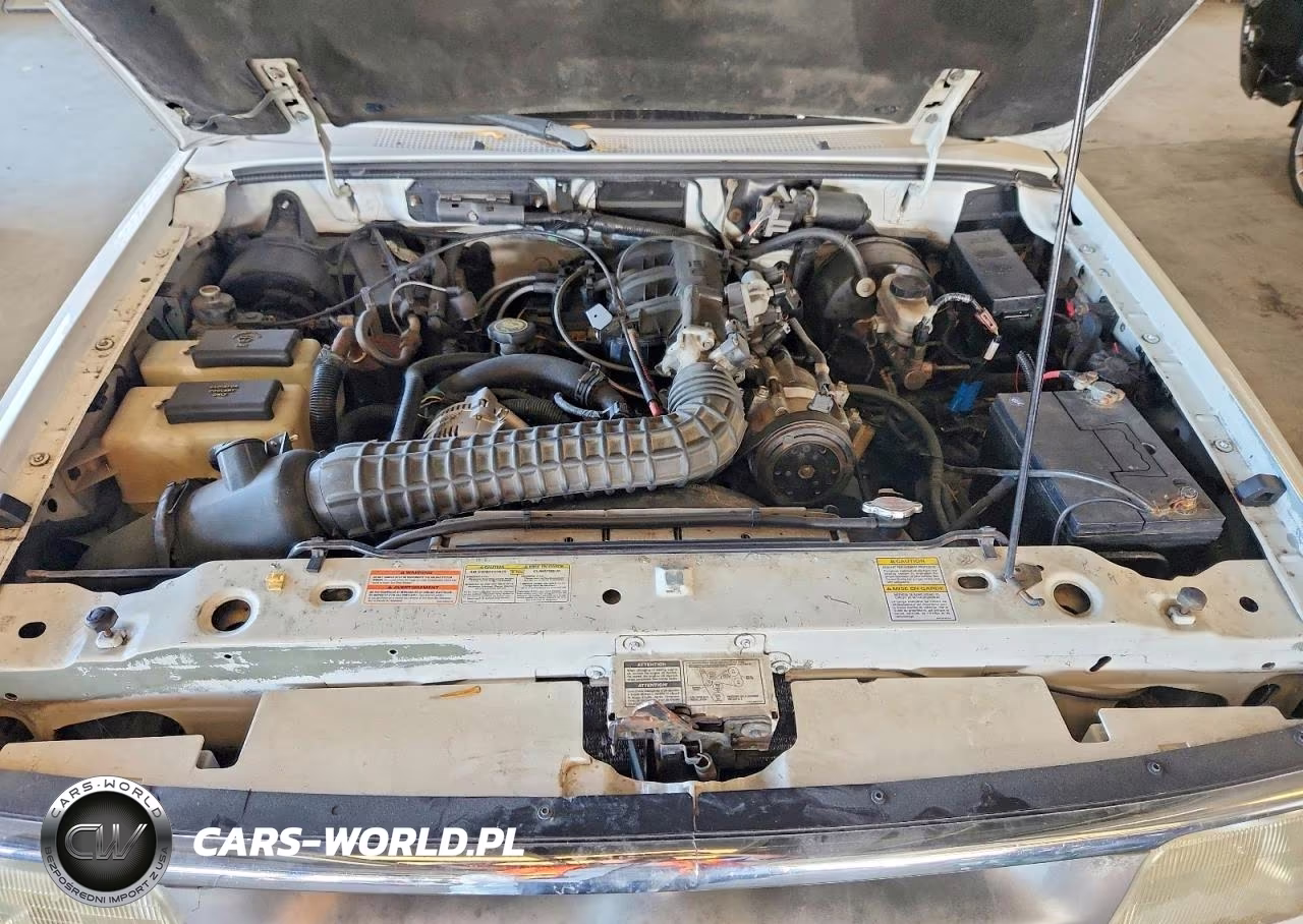 1997 Ford Ranger Super Cab VIN:1FTCR14X0VPB30990 - 11