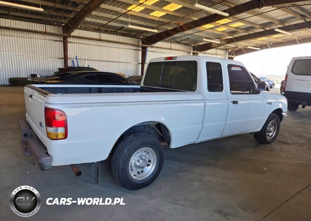 1997 Ford Ranger Super Cab VIN:1FTCR14X0VPB30990 - 3