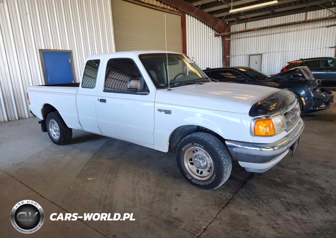 1997 Ford Ranger Super Cab VIN:1FTCR14X0VPB30990 - 4