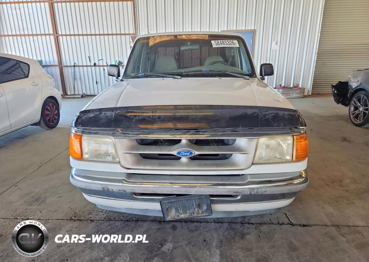 1997 Ford Ranger Super Cab VIN:1FTCR14X0VPB30990 - 5