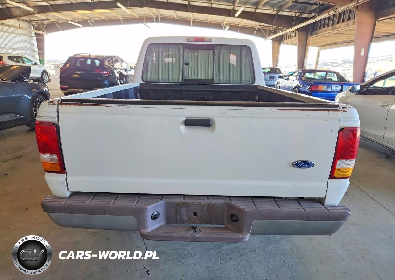 1997 Ford Ranger Super Cab VIN:1FTCR14X0VPB30990 - 6