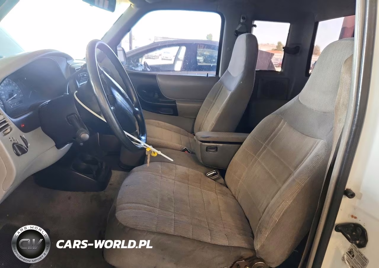 1997 Ford Ranger Super Cab VIN:1FTCR14X0VPB30990 - 7