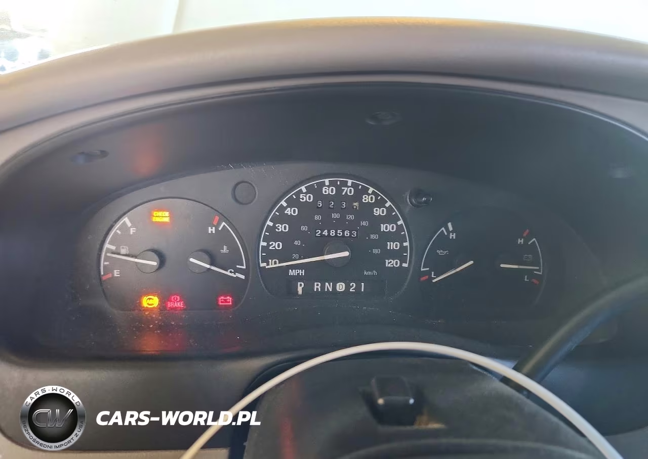1997 Ford Ranger Super Cab VIN:1FTCR14X0VPB30990 - 9