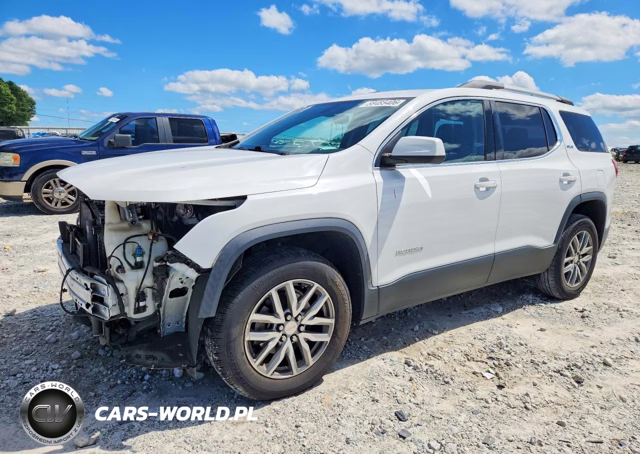 2017 GMC Acadia Sle