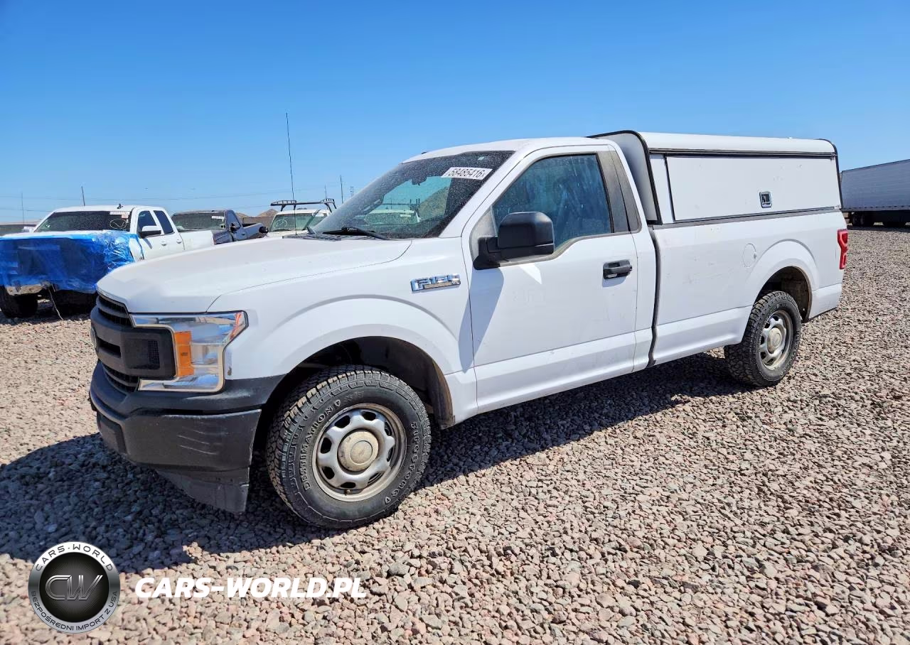 2018 Ford F150 – zdjęcie 1 z 13
