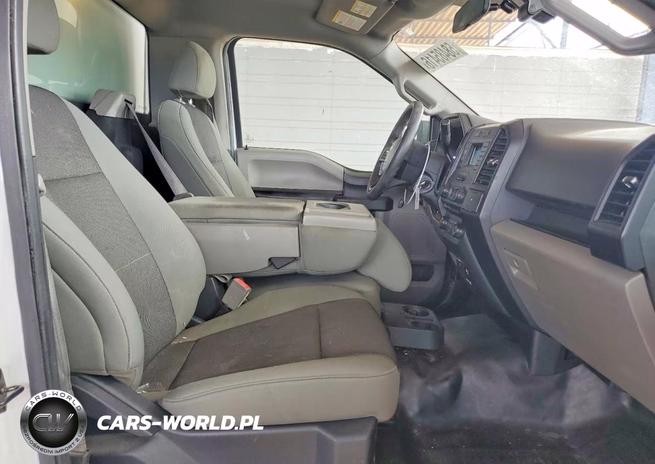 2018 Ford F150 VIN:1FTMF1CB8JKC04425 - 10