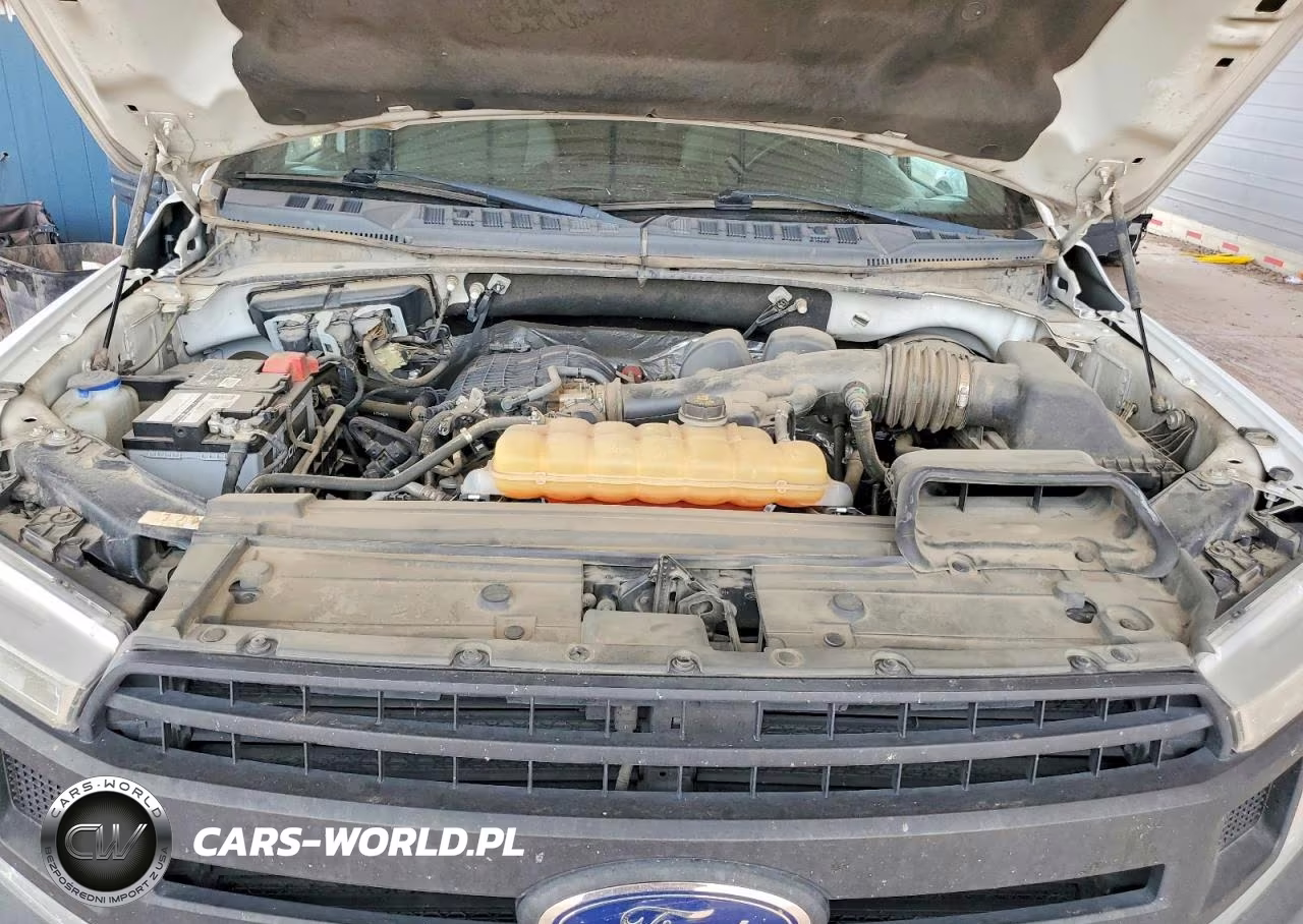 2018 Ford F150 VIN:1FTMF1CB8JKC04425 - 11