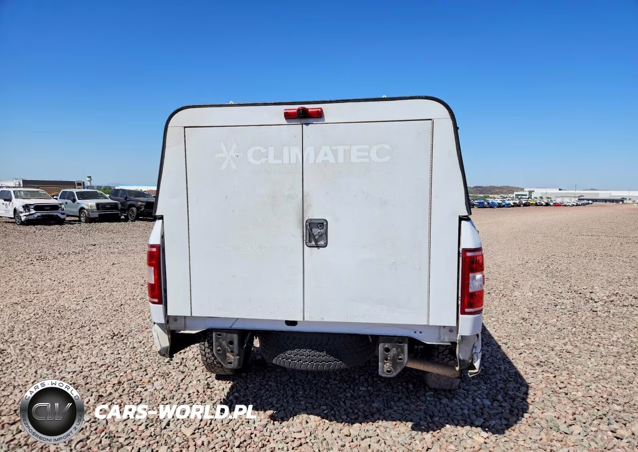 2018 Ford F150 VIN:1FTMF1CB8JKC04425 - 6