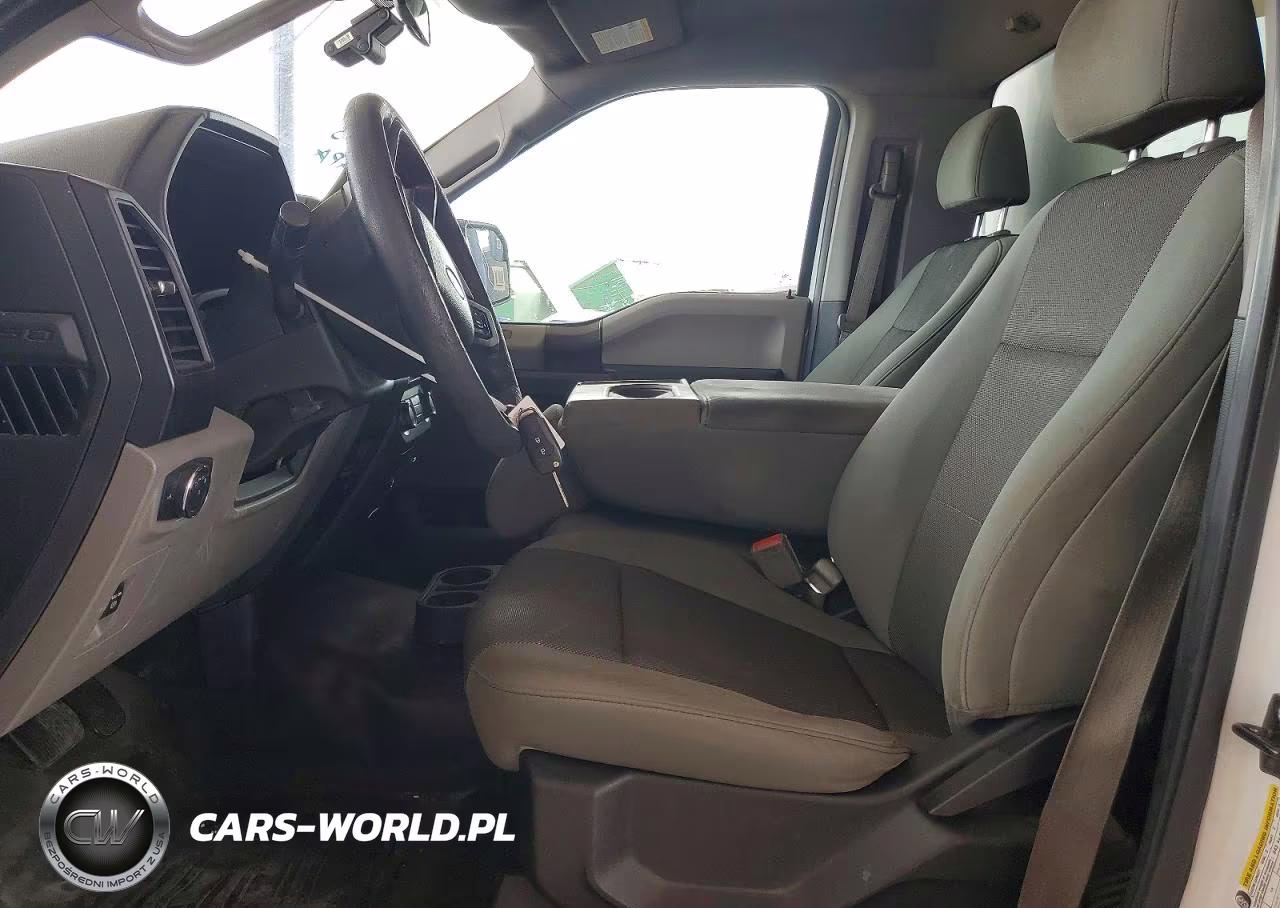 2018 Ford F150 VIN:1FTMF1CB8JKC04425 - 7