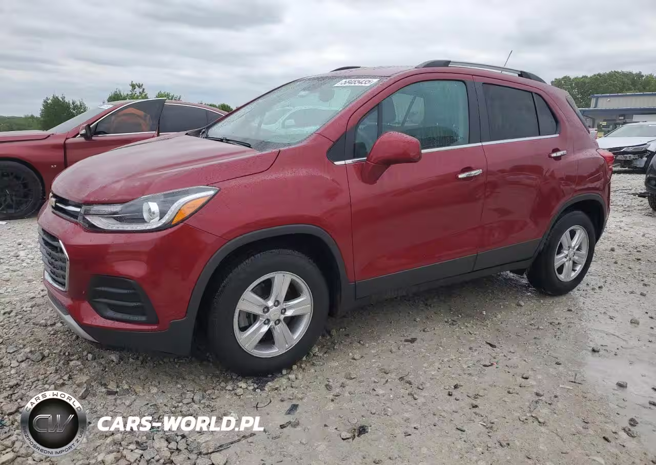 Główne zdjęcie 2019 Chevrolet Trax 1Lt