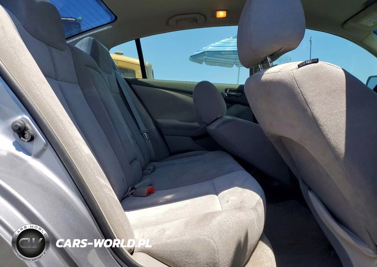 2007 Nissan Altima Hybrid VIN:1N4CL21E97C189854 - 10