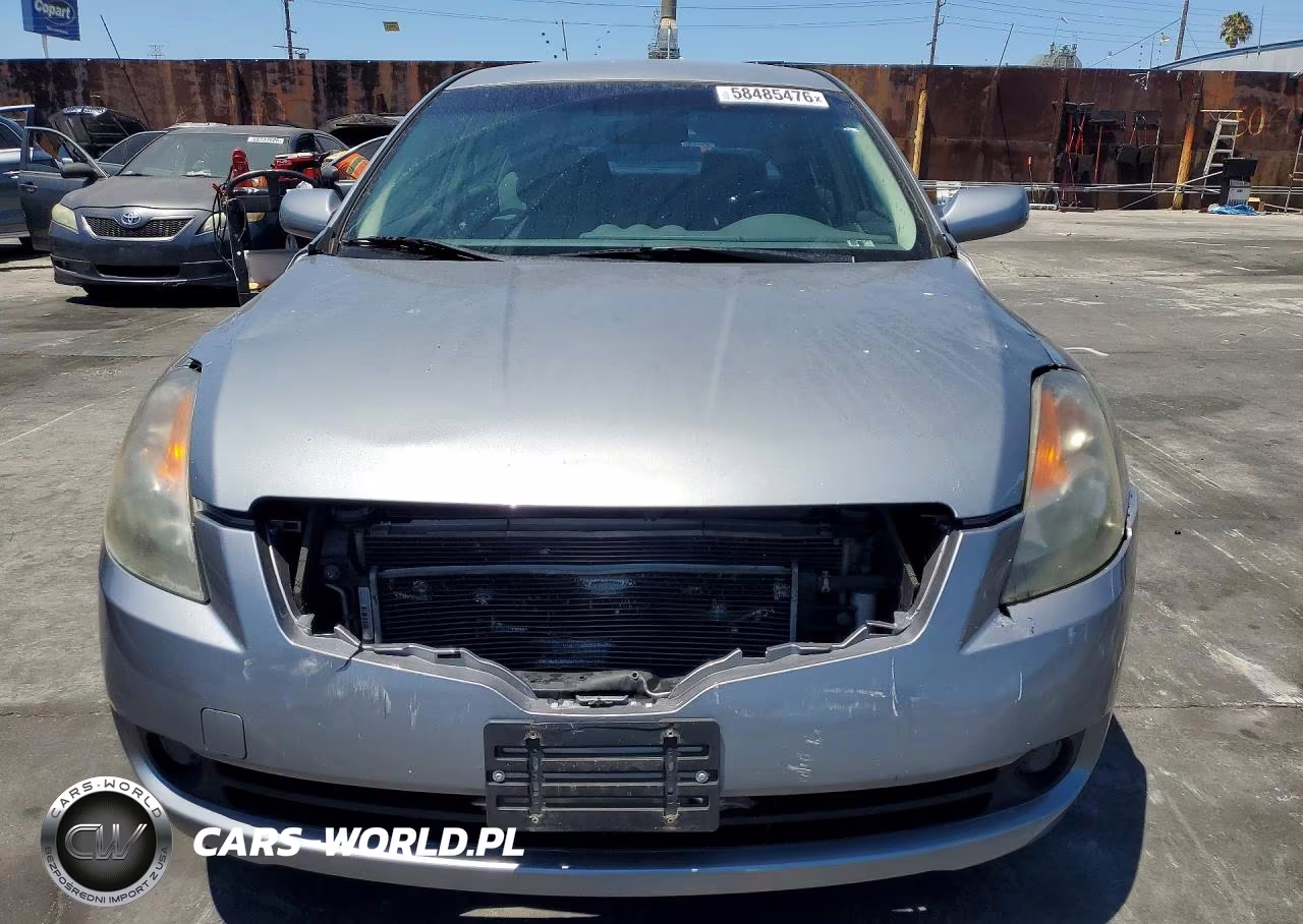 2007 Nissan Altima Hybrid VIN:1N4CL21E97C189854 - 5