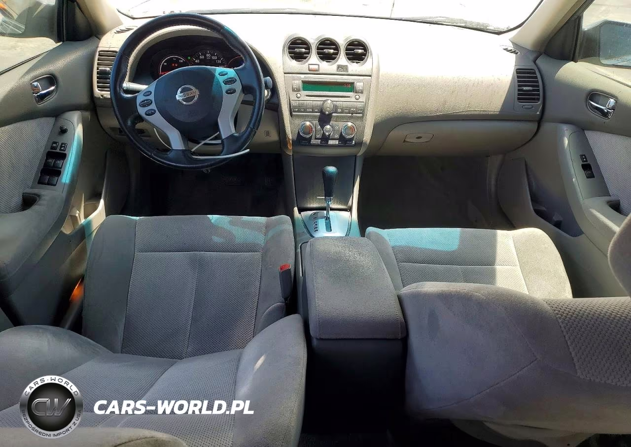 2007 Nissan Altima Hybrid VIN:1N4CL21E97C189854 - 8